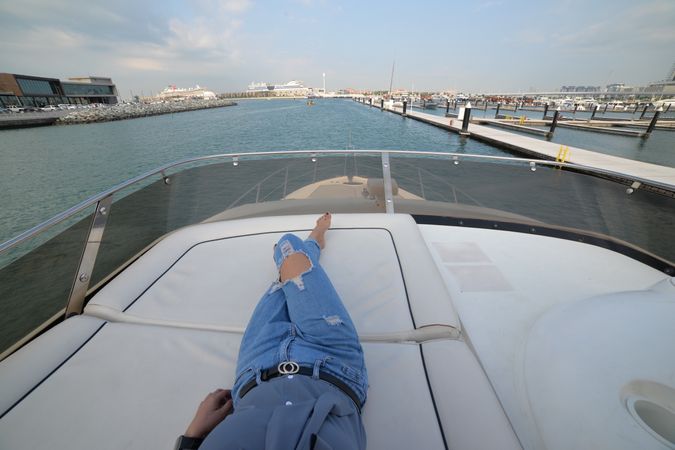 Sunseeker Manhattan 50 | Vesper