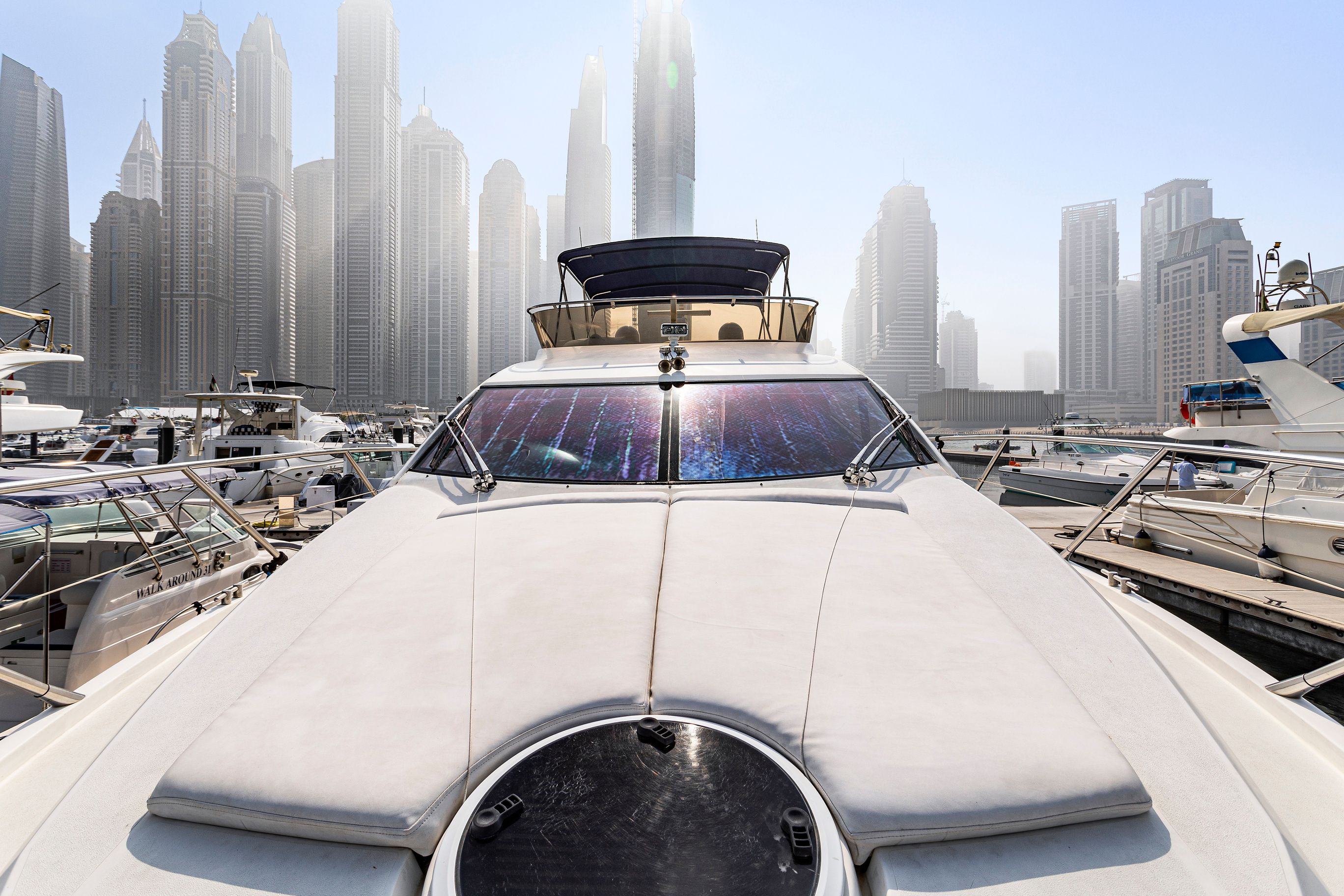 Sunseeker Manhattan 50 | Vesper