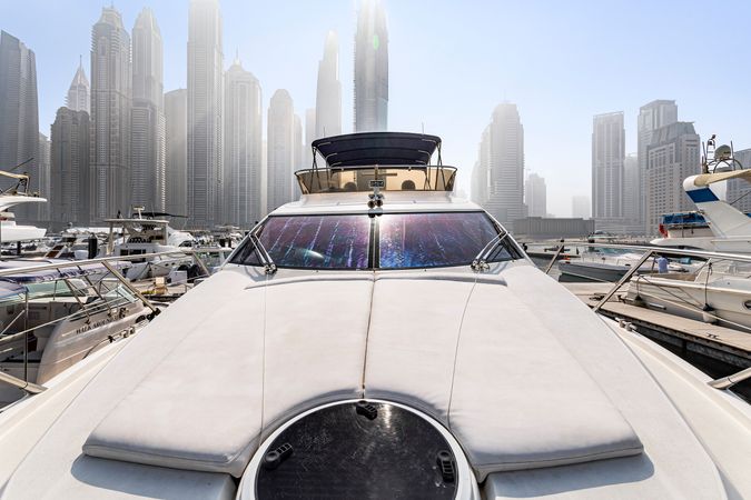 Sunseeker Manhattan 50 | Vesper