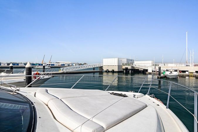 Sunseeker Manhattan 50 | Vesper