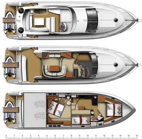 Sunseeker Manhattan 50 | Vesper