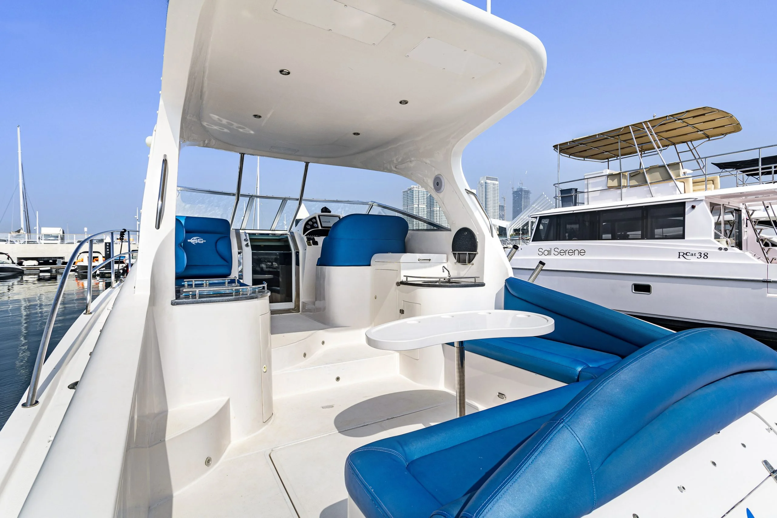 Silvercraft 40 | Bella