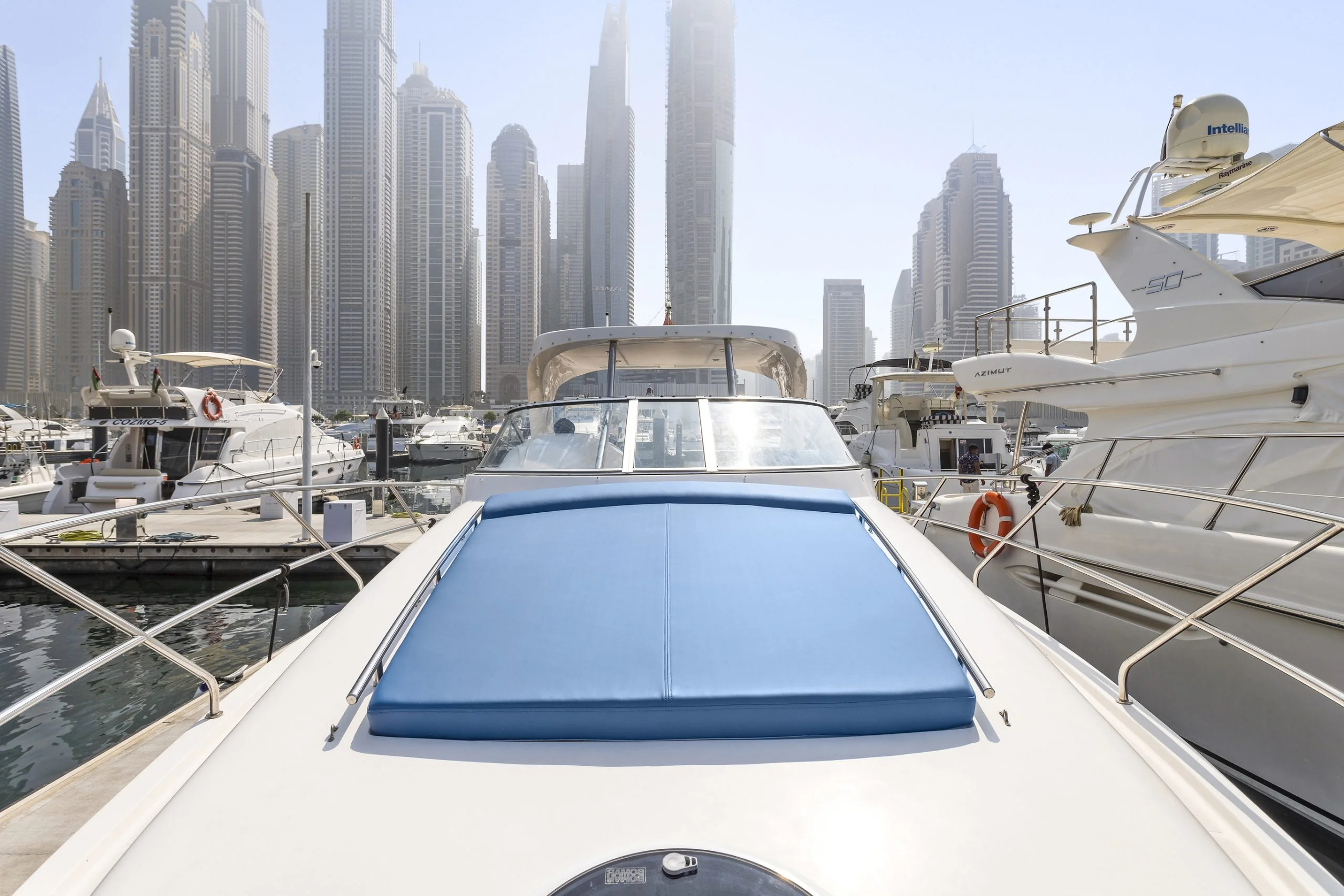 Silvercraft 40 | Bella