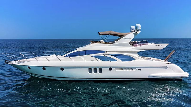 Azimut 62 Fly | Lucky Star