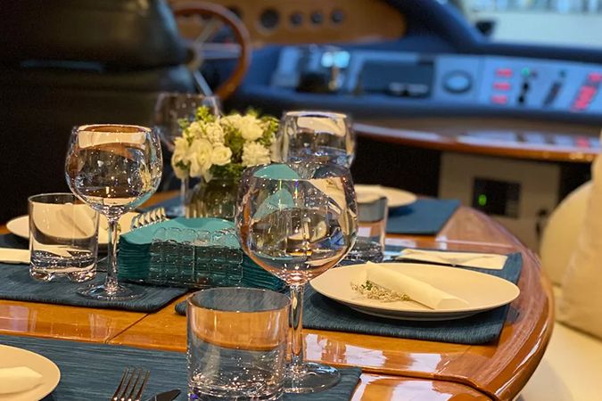 Azimut 62 Fly | Lucky Star