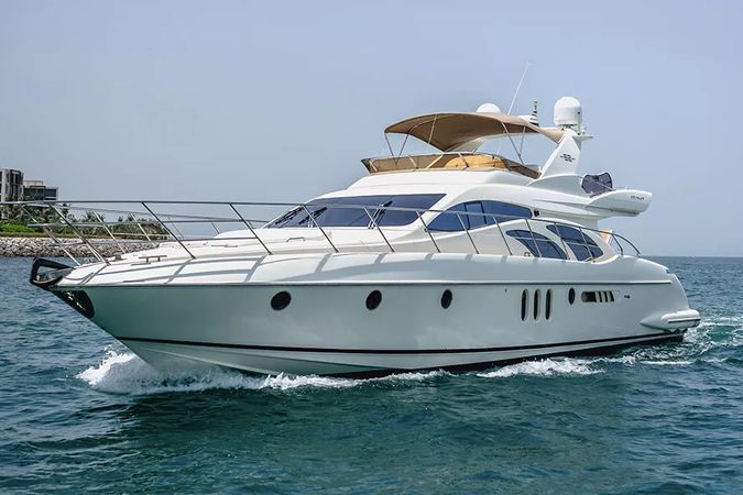 Azimut 62 Fly | Lucky Star