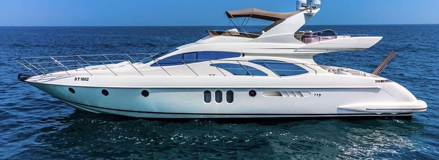 Azimut 62 Fly | Lucky Star
