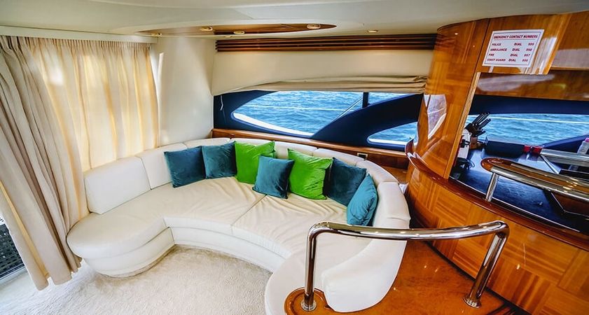 Azimut 62 Fly | Lucky Star