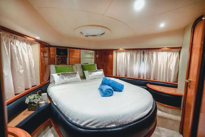 Azimut 62 Fly | Lucky Star