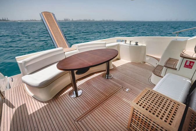 Azimut 62 Fly | Lucky Star