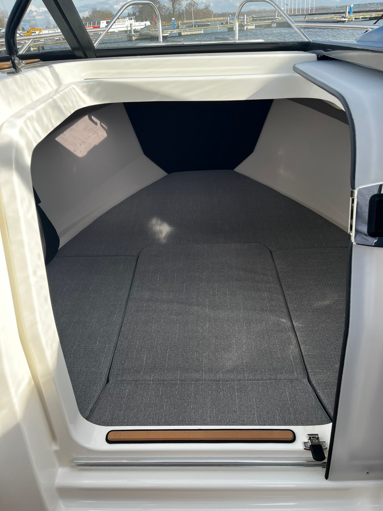 Quicksilver Active 605 Cruiser | Twoja Moja