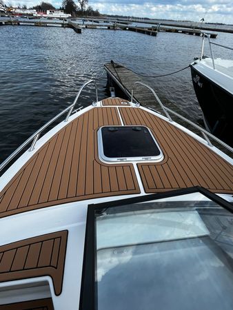 Quicksilver Active 605 Cruiser | Twoja Moja