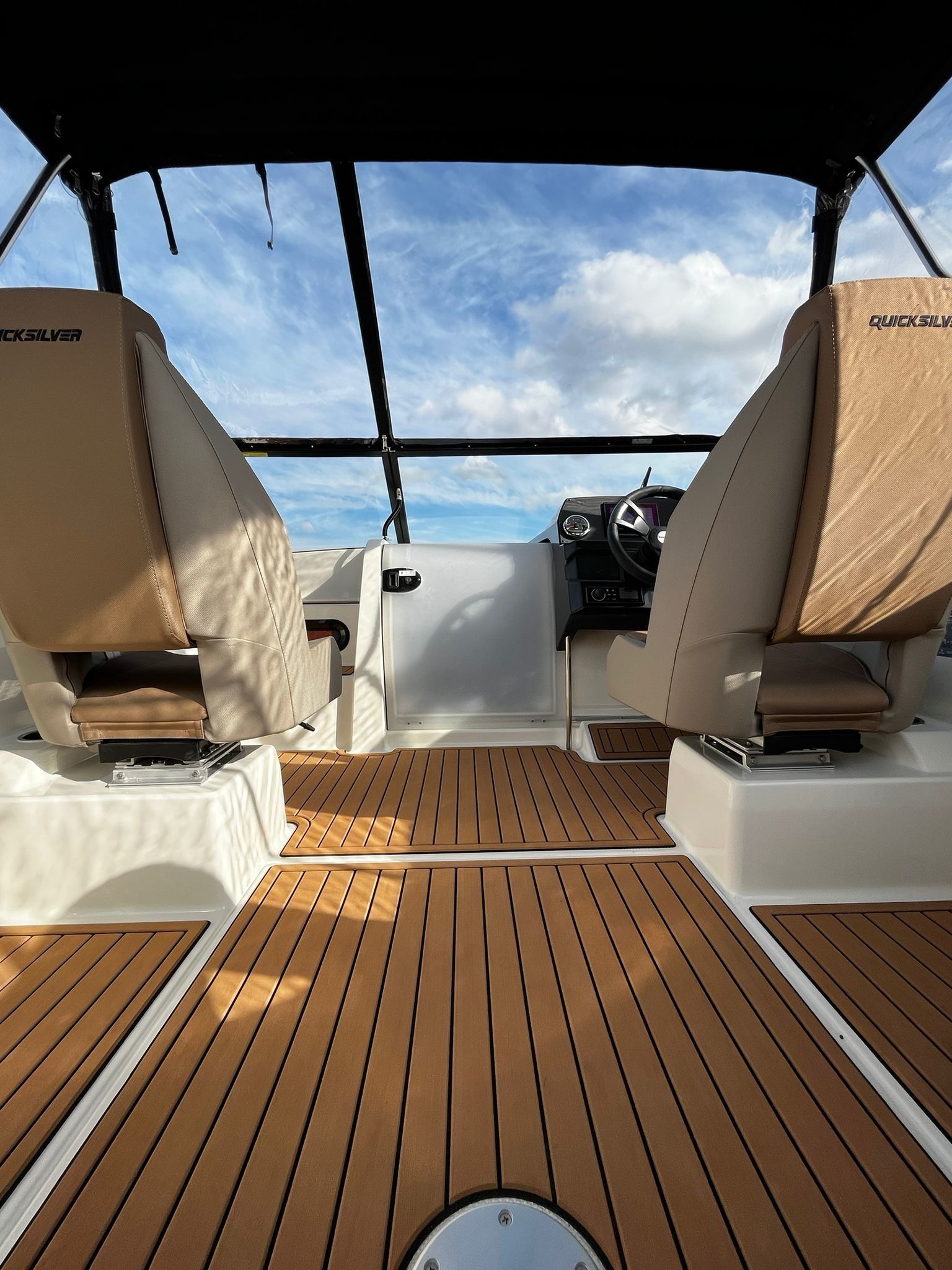 Quicksilver Active 605 Cruiser | Twoja Moja