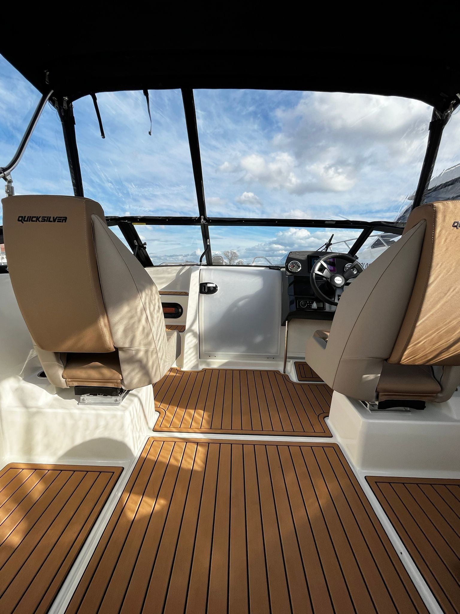 Quicksilver Active 605 Cruiser | Twoja Moja