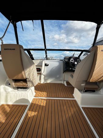 Quicksilver Active 605 Cruiser | Twoja Moja