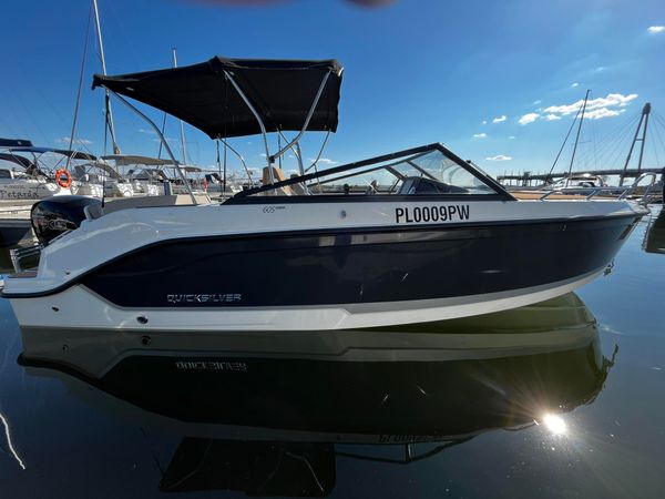 Quicksilver Active 605 Cruiser | Twoja Moja