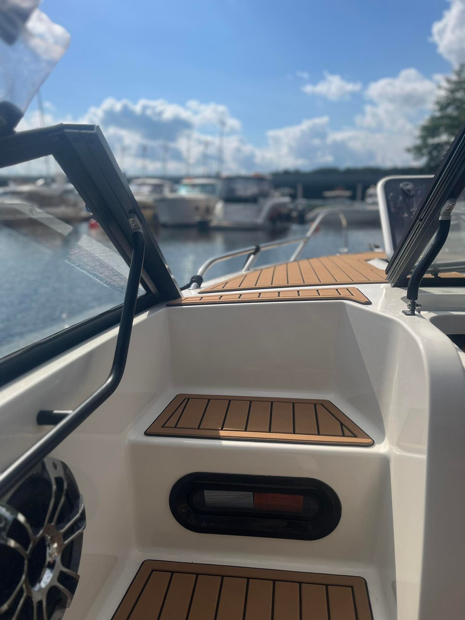 Quicksilver Active 605 Cruiser | Twoja Moja