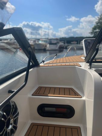 Quicksilver Active 605 Cruiser | Twoja Moja