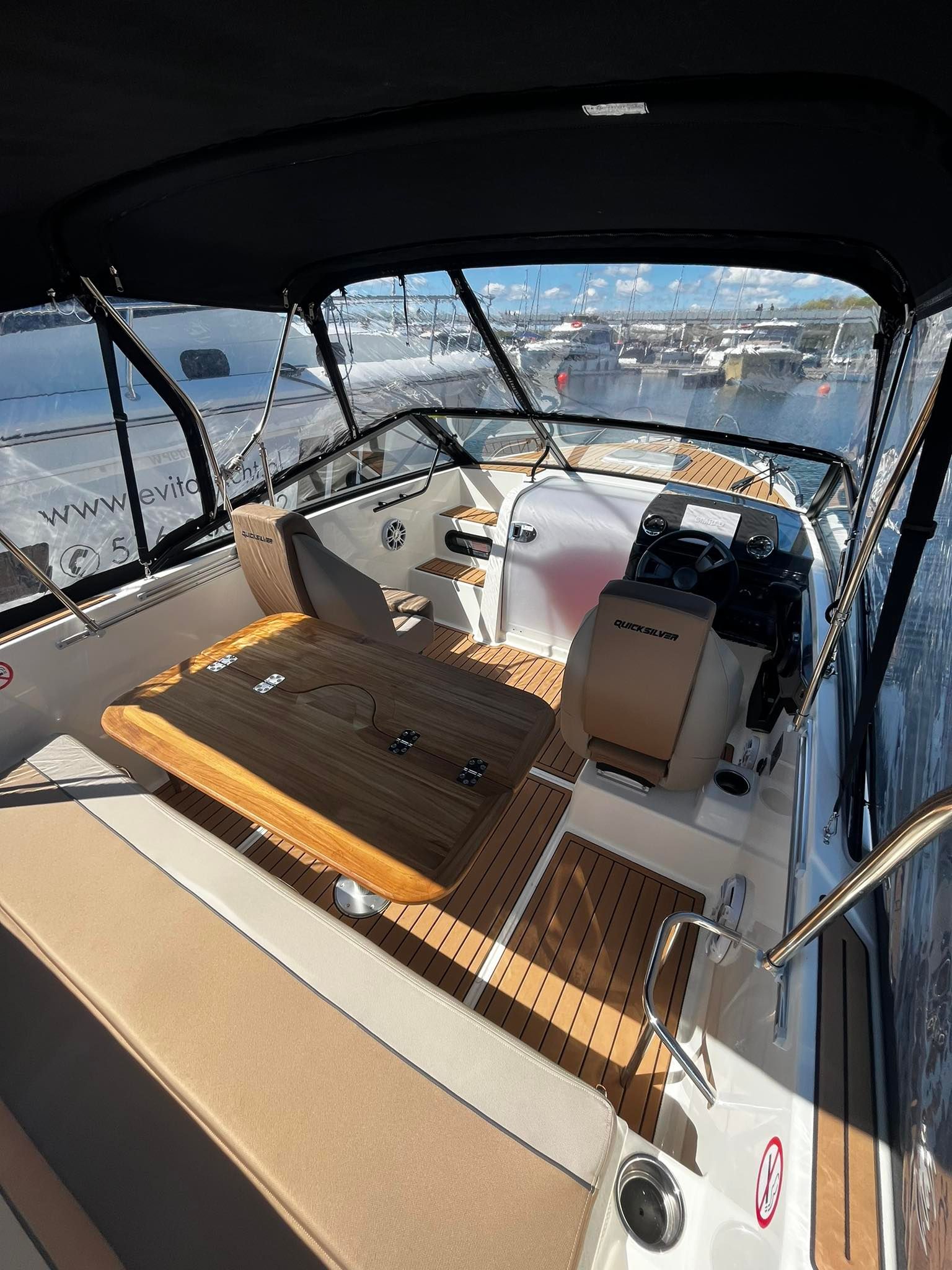 Quicksilver Active 605 Cruiser | Twoja Moja