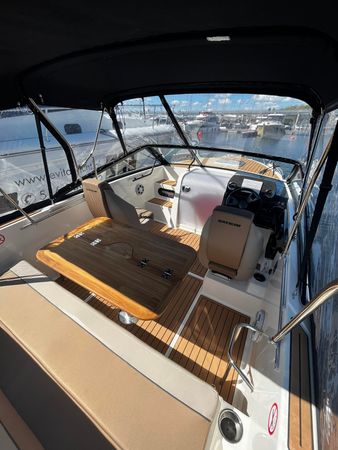 Quicksilver Active 605 Cruiser | Twoja Moja