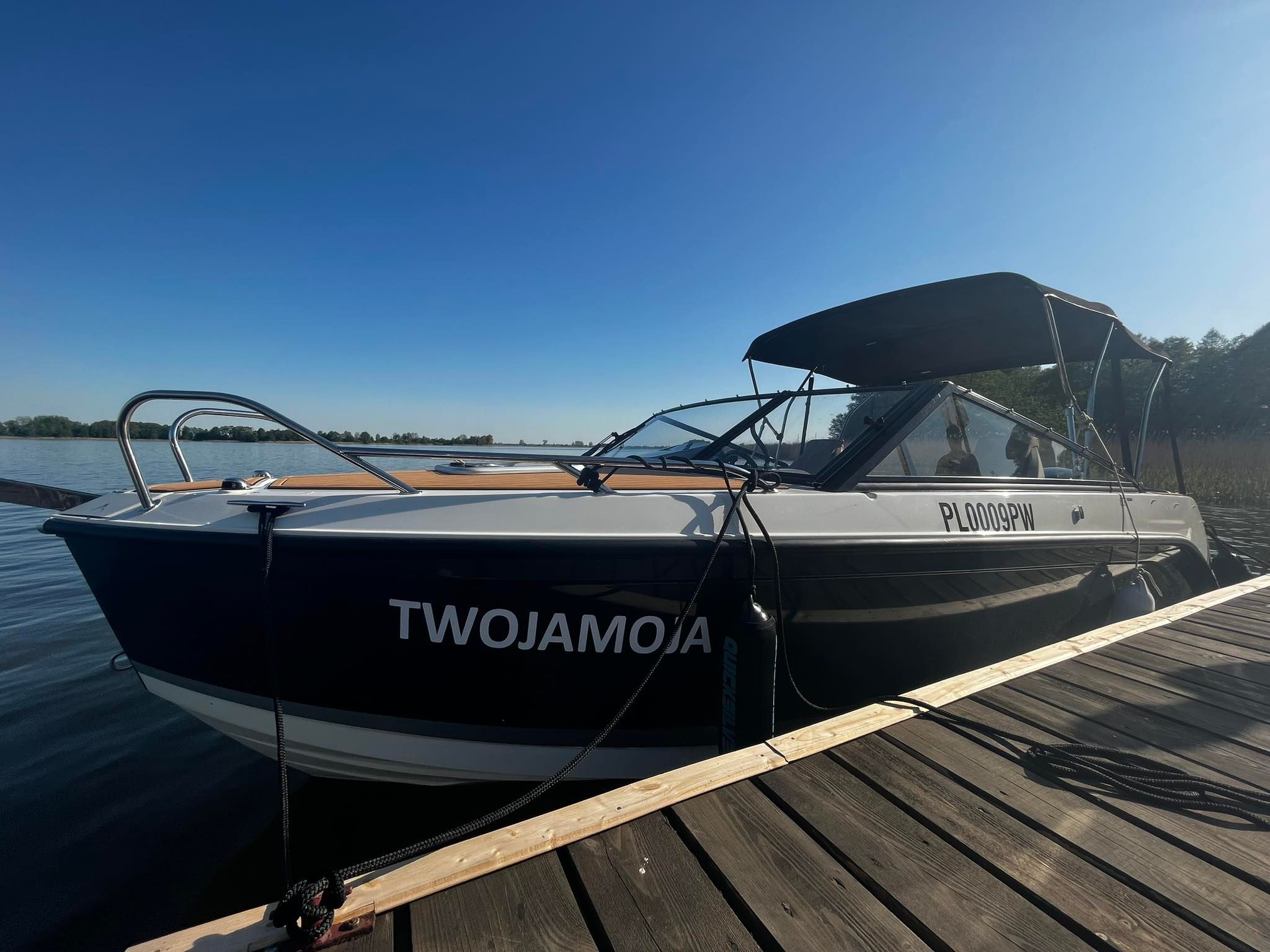 Quicksilver Active 605 Cruiser | Twoja Moja