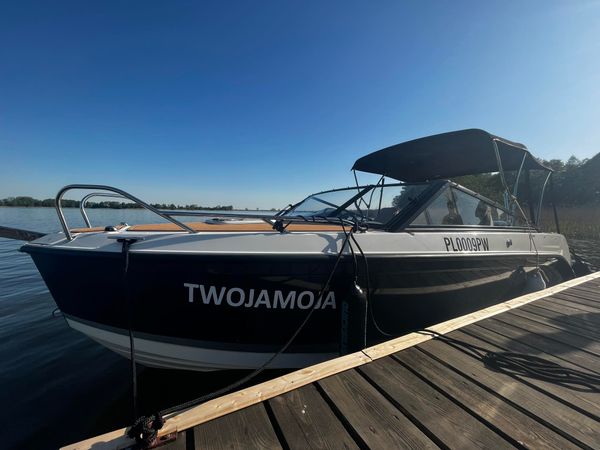 Quicksilver Active 605 Cruiser | Twoja Moja