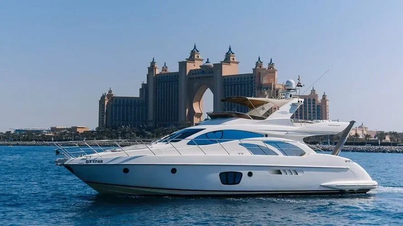 Azimut Atlantis 55 | Yes!