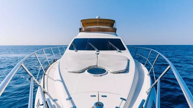 Azimut Atlantis 55 | Yes!