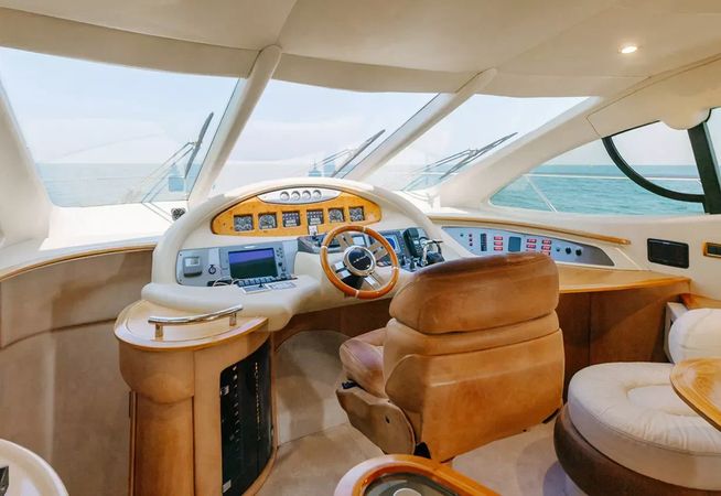 Azimut Atlantis 55 | Yes!