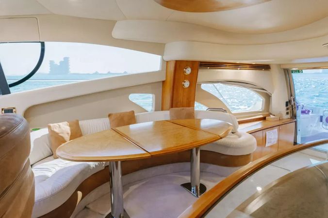 Azimut Atlantis 55 | Yes!