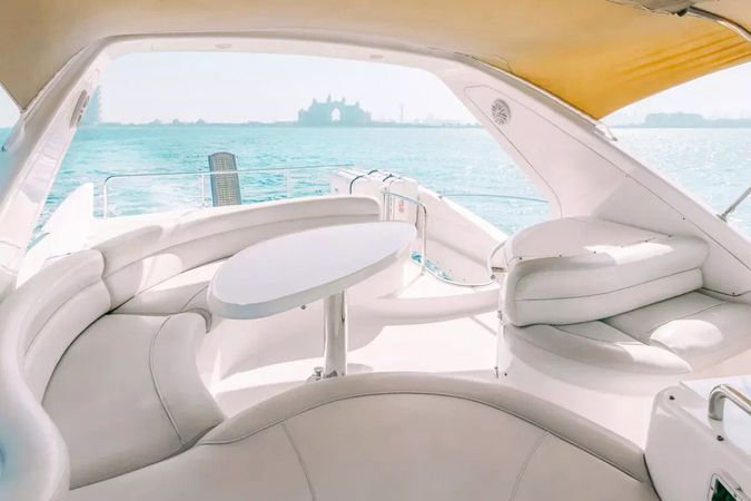 Azimut Atlantis 55 | Yes!