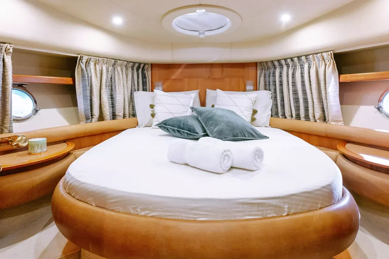 Azimut Atlantis 55 | Yes!