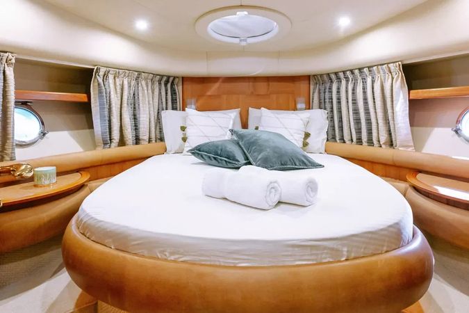 Azimut Atlantis 55 | Yes!