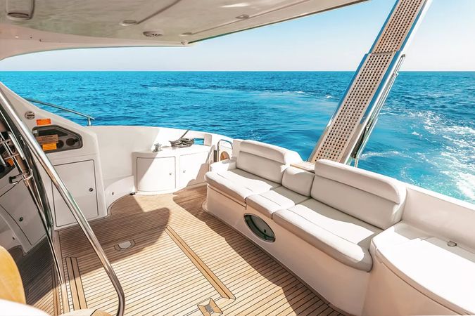 Azimut Atlantis 55 | Yes!