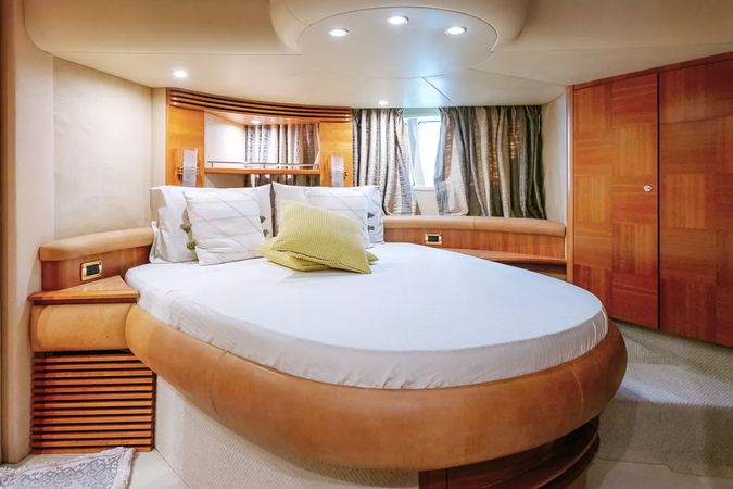 Azimut Atlantis 55 | Yes!