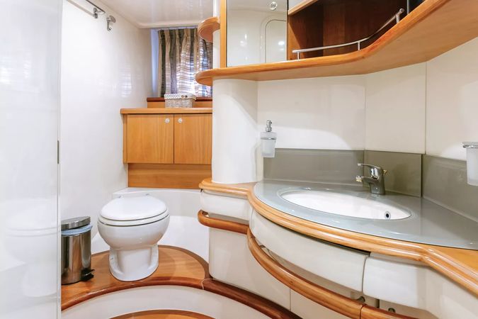 Azimut Atlantis 55 | Yes!