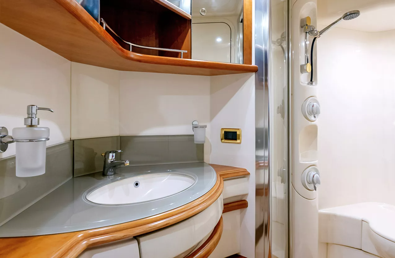 Azimut Atlantis 55 | Yes!