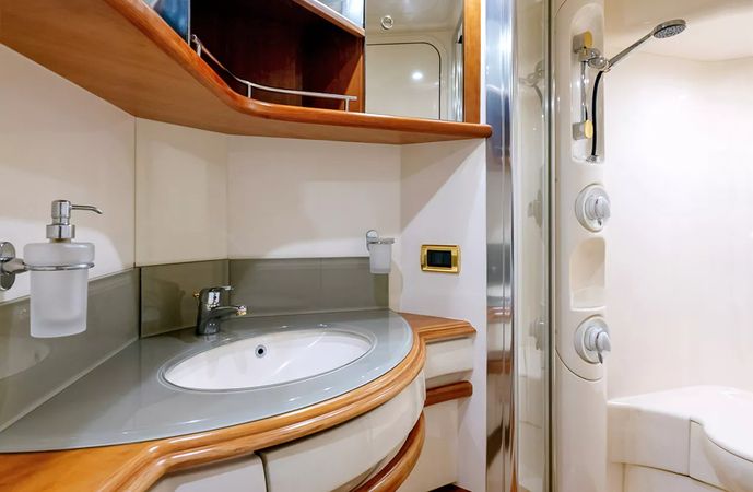 Azimut Atlantis 55 | Yes!