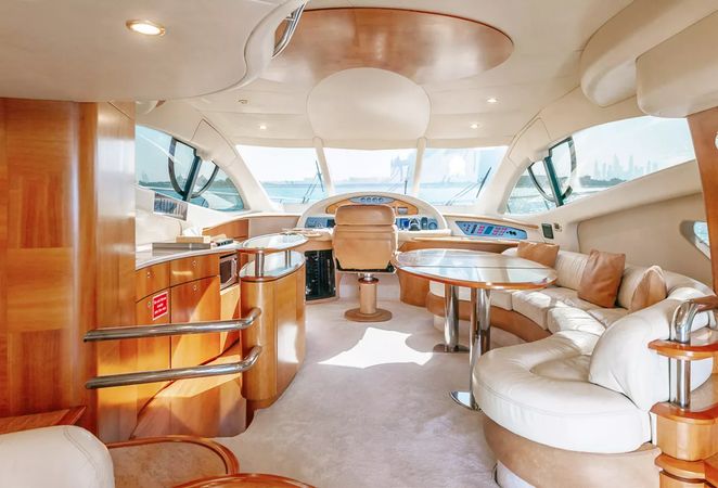 Azimut Atlantis 55 | Yes!