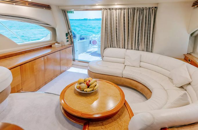 Azimut Atlantis 55 | Yes!