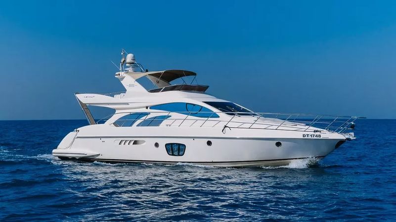 Azimut Atlantis 55 | Yes!