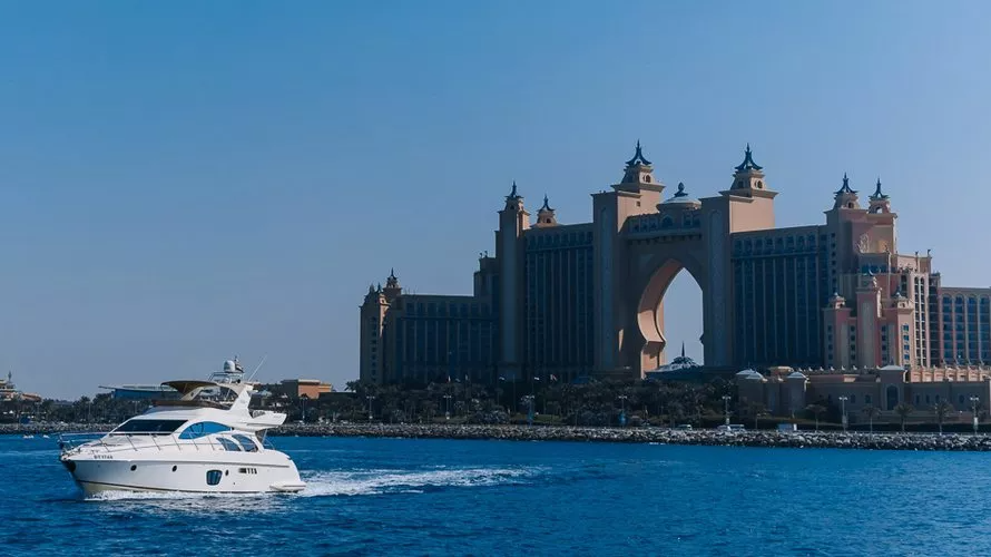Azimut Atlantis 55 | Yes!