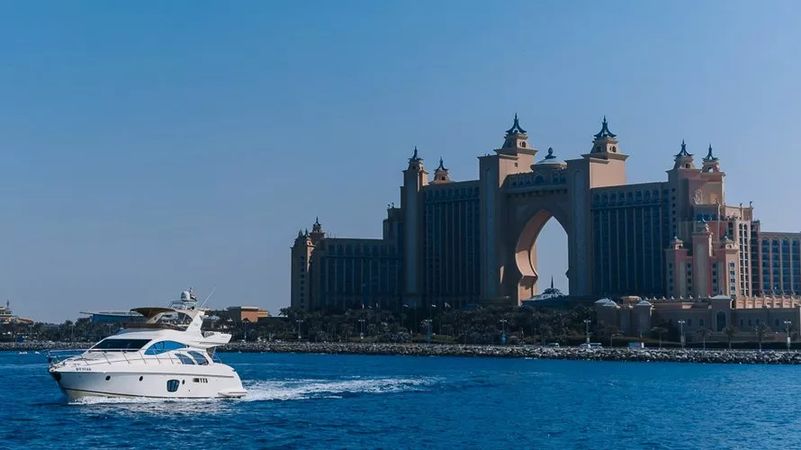 Azimut Atlantis 55 | Yes!