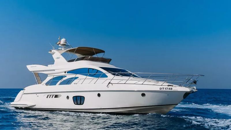 Azimut Atlantis 55 | Yes!
