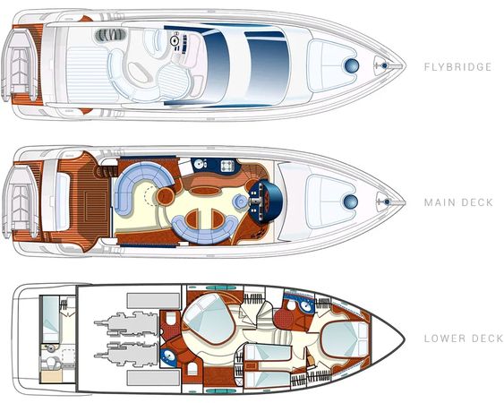 Azimut Atlantis 55 | Yes!