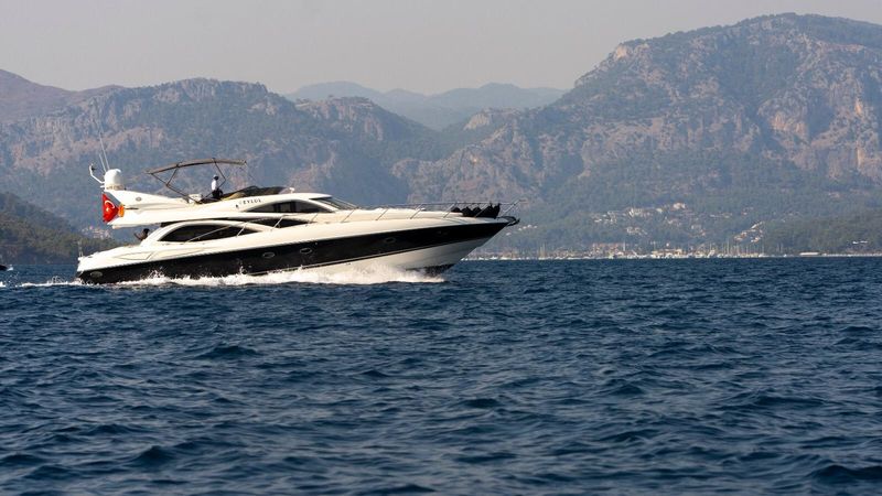 Sunseeker Manhattan 64 | Eylul