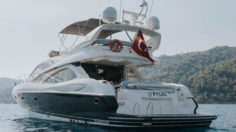 Sunseeker Manhattan 64 | Eylul