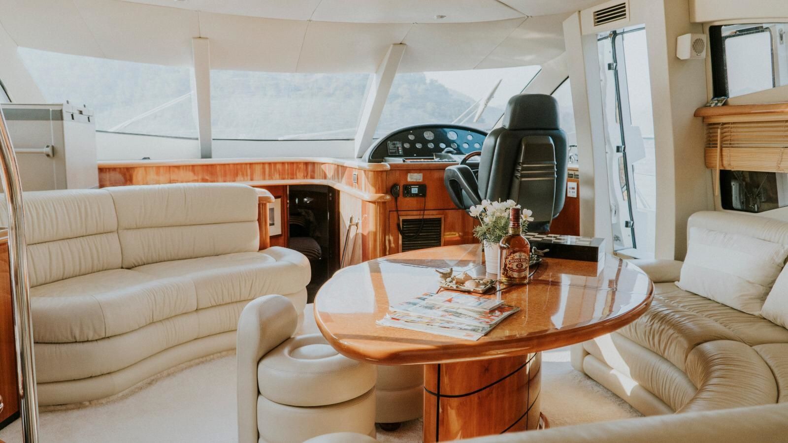 Sunseeker Manhattan 64 | Eylul