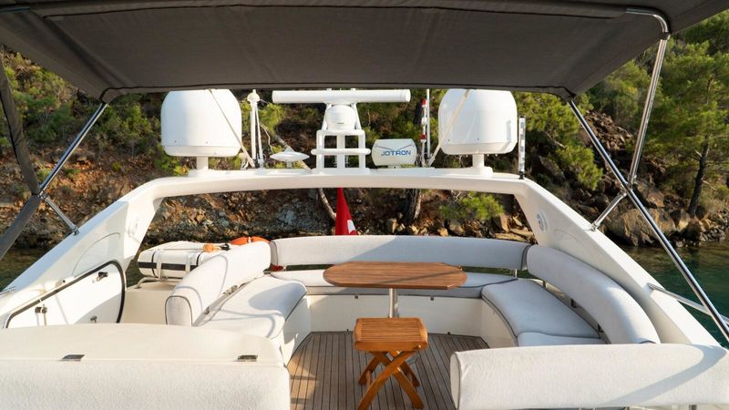 Sunseeker Manhattan 64 | Eylul