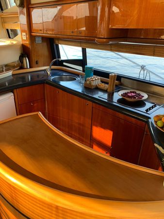 Sunseeker Manhattan 64 | Eylul